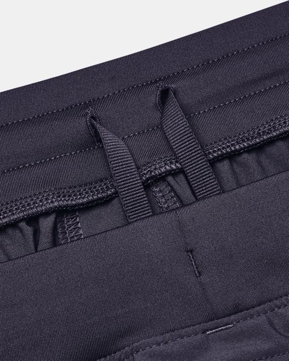 Pantaloni UA Unstoppable Cargo da uomo, Gray, pdpMainDesktop image number 4